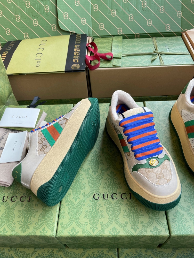 Gucci Screener Shoes